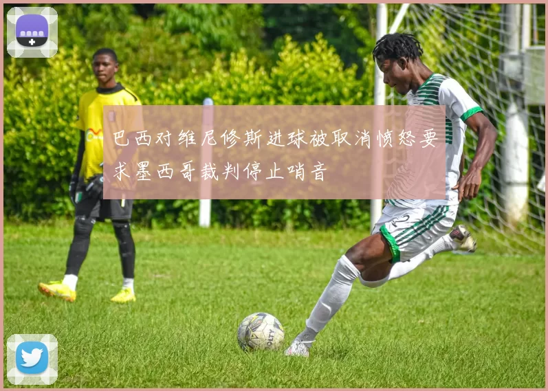 巴西对维尼修斯进球被取消愤怒要求墨西哥裁判停止哨音